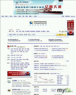 中國國際海運網